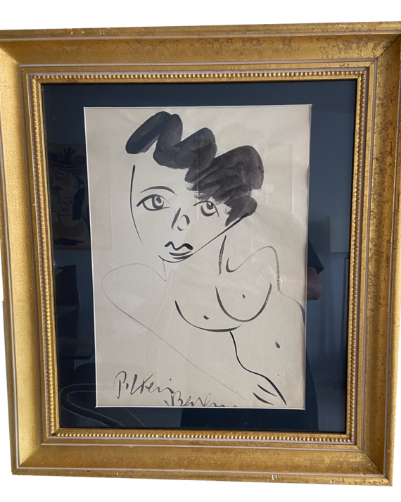 By Peter Keil on Paper 20x24